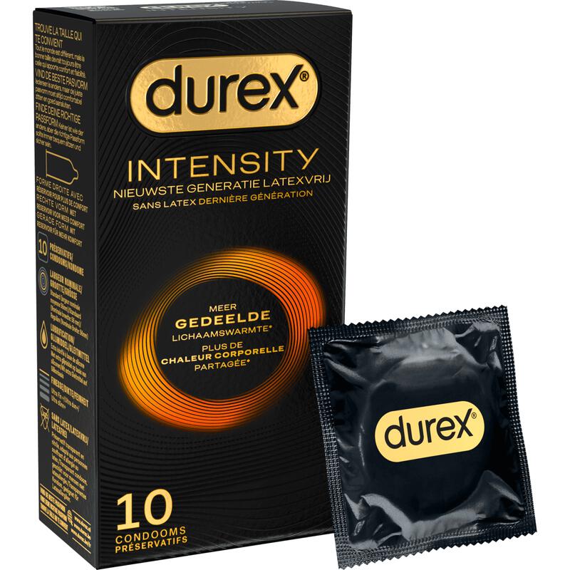 Durex Intensity Condooms 10 stuks�