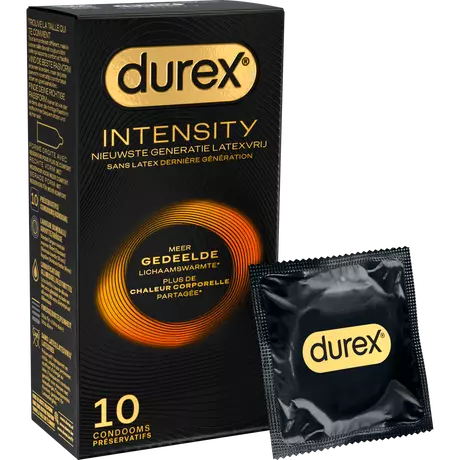 Durex Intensity Condooms 10 stuks�