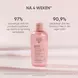 Louis Widmer Purederm Make-up Reiniging Lotion Zonder Parfum 100 ML