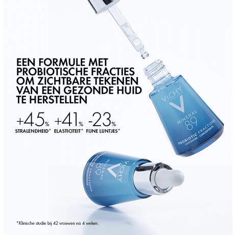 Vichy Minéral 89 Probiotic Fractions Serum 30 ML