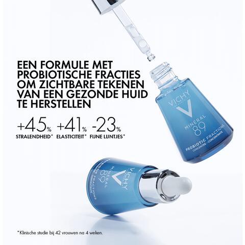 Vichy Minéral 89 Probiotic Fractions Serum 30 ML