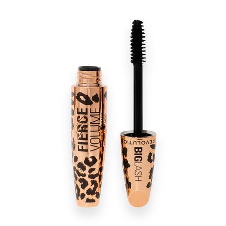 Revolution Big Lash Fierce Volume Mascara Midnight Black&nbsp;
