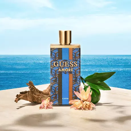 Guess Amore Capri Eau De Toilette 100 ML