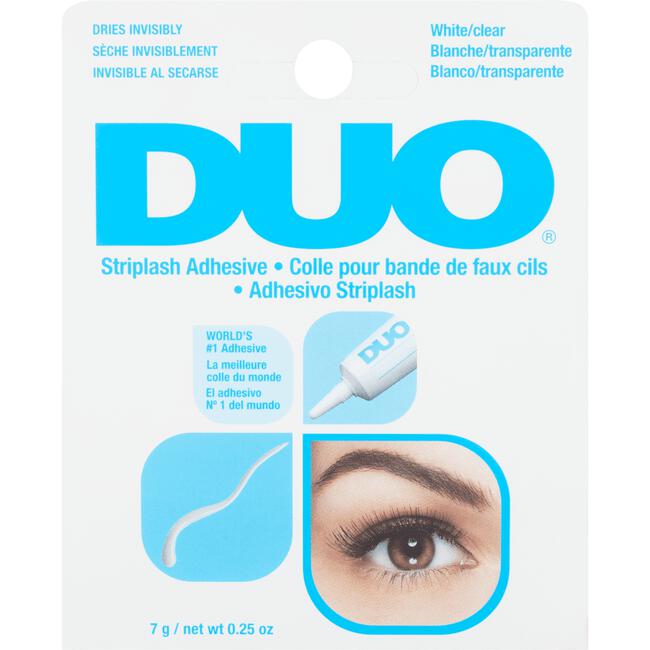 Duo Eyelash Glue Clear Wimperlijm