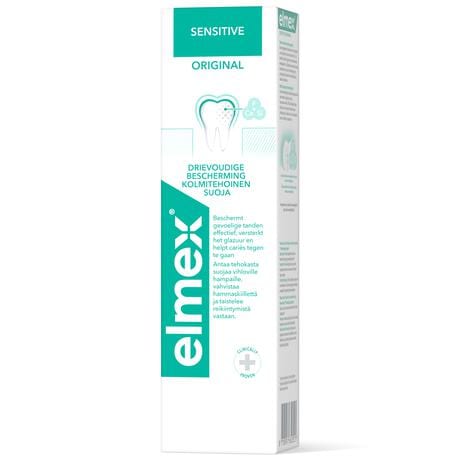 Elmex� Sensitive Original Tandpasta 75 ML