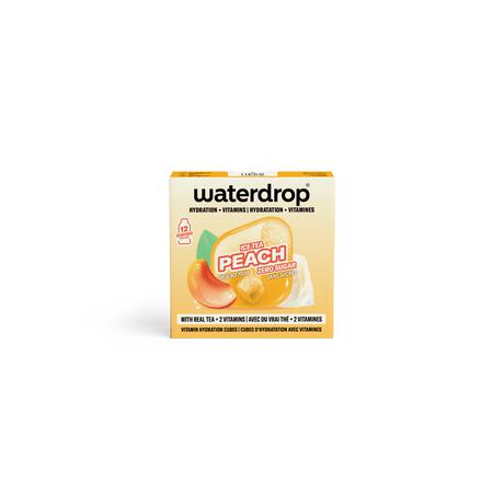 Waterdrop Microdrink Ice Tea Peach 12 stuks