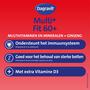 Dagravit Vitaal 60+ Totaal 30 Xtra 60 tabletten