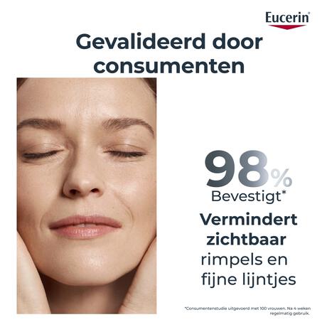 Eucerin Hyaluron-Filler + 3x EFFECT Dagcrème SPF30 50 ML