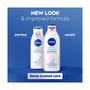 NIVEA Express Hydraterende Body Lotion 250 ML