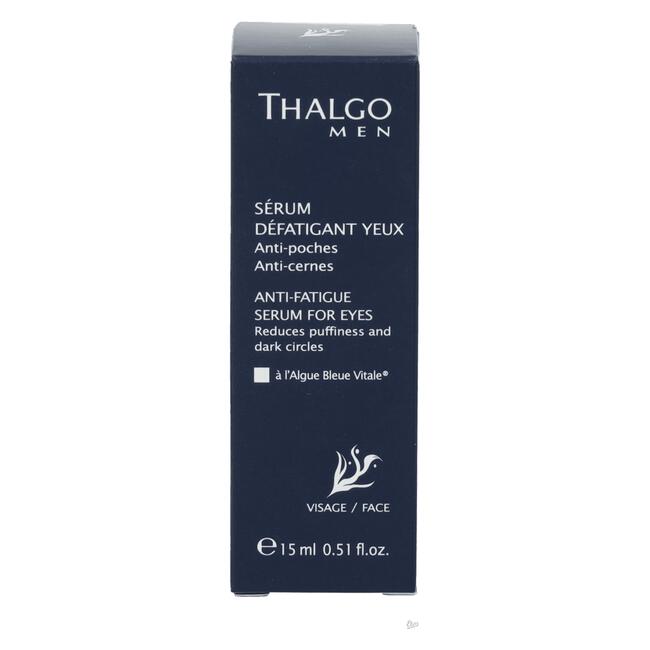 Thalgo Men Anti-Fatigue Serum for Eyes 15 ML