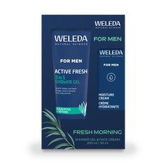WELEDA Giftset Man