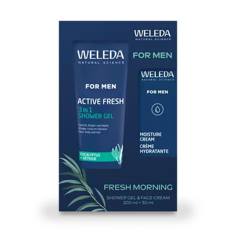 WELEDA Giftset Man