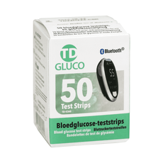 Ht One TD Gluco Teststrips