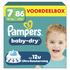 Pampers Baby Dry Voordeelbox Luiers Maat 7 15+ kg 86 stuks