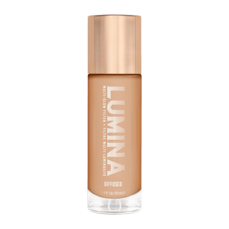 W7 Lumina Multi Glow Filter Diffused