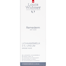 Louis Widmer Remederm Dry Skin Lichaamsmelk Licht Geparfumeerd 200 ML