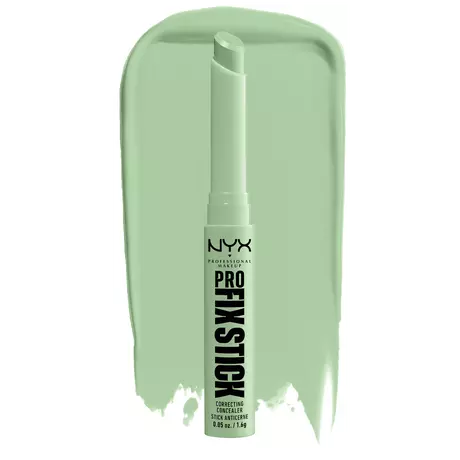 NYX Professional Makeup Pro Fix Stick Green