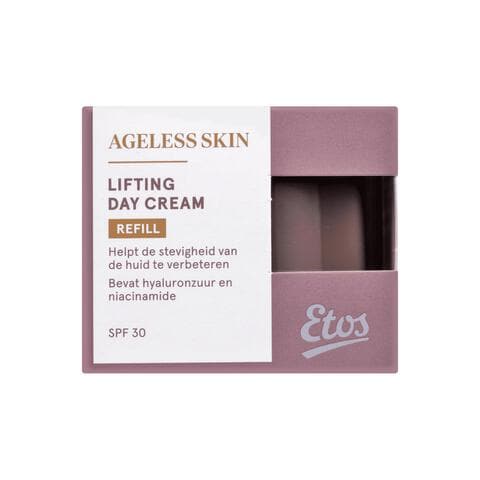 Etos Ageless Skin Lifting Day Cream SPF30 Refill 50 ML
