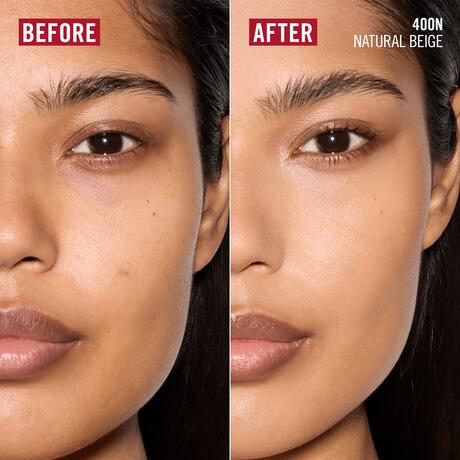 Rimmel Match Perfection Foundation 400N Natural Beige 30 Ml