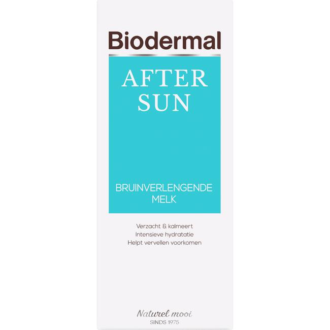 Biodermal After Sun Bruinverlengende 200 ML