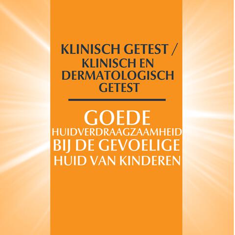 Eucerin Sun Sensitive Protect Dry Touch Kids Gel-Crème SPF50+