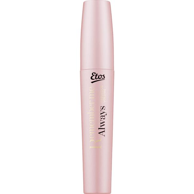 Etos Remember Me Always Fabulous Volume Mascara Zwart