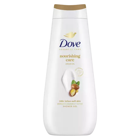 Dove Advanced Care Nourishing Care Douchegel 400 ML