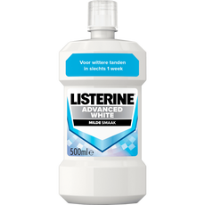 Listerine® Advanced White Mondspoeling 500 ML