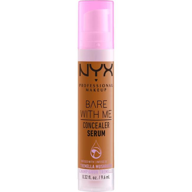 NYX Professional Makeup Bare With Me Concealer Serum BWMCCS10 Camel 9,6 ML