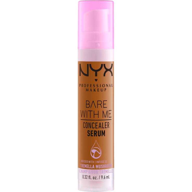 NYX Professional Makeup Bare With Me Concealer Serum BWMCCS10 Camel