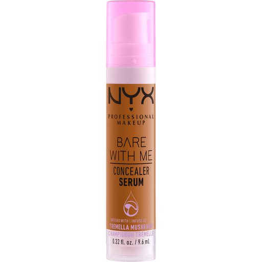 NYX Professional Makeup Bare With Me Concealer Serum BWMCCS10 Camel
