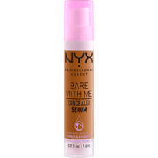 NYX Professional Makeup Bare With Me Concealer Serum BWMCCS10 Camel 9,6 ML