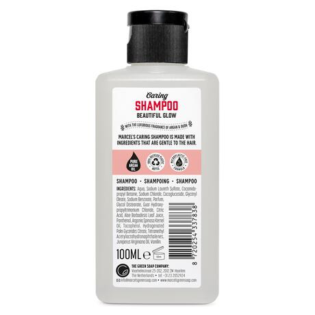 Marcel's Green Soap Verzorgende Shampoo Argan & Oudh Mini