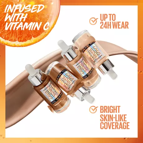 Maybelline New York Superstay Glow Tint 20