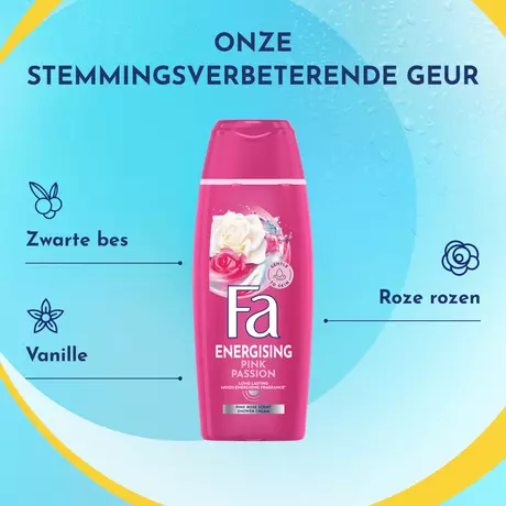 Fa Pink Passion Douchecrème 250 ML