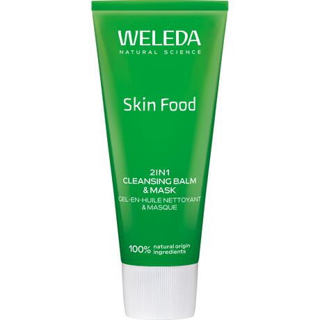 Weleda Skin Food Voedende Reinigingsgel 75 ML