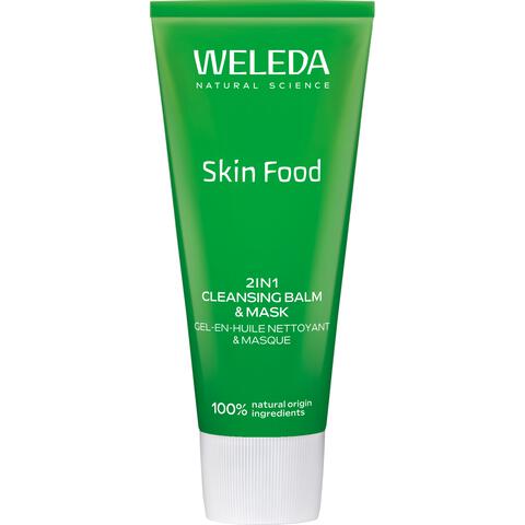 Weleda Skin Food Voedende Reinigingsgel 75 ML