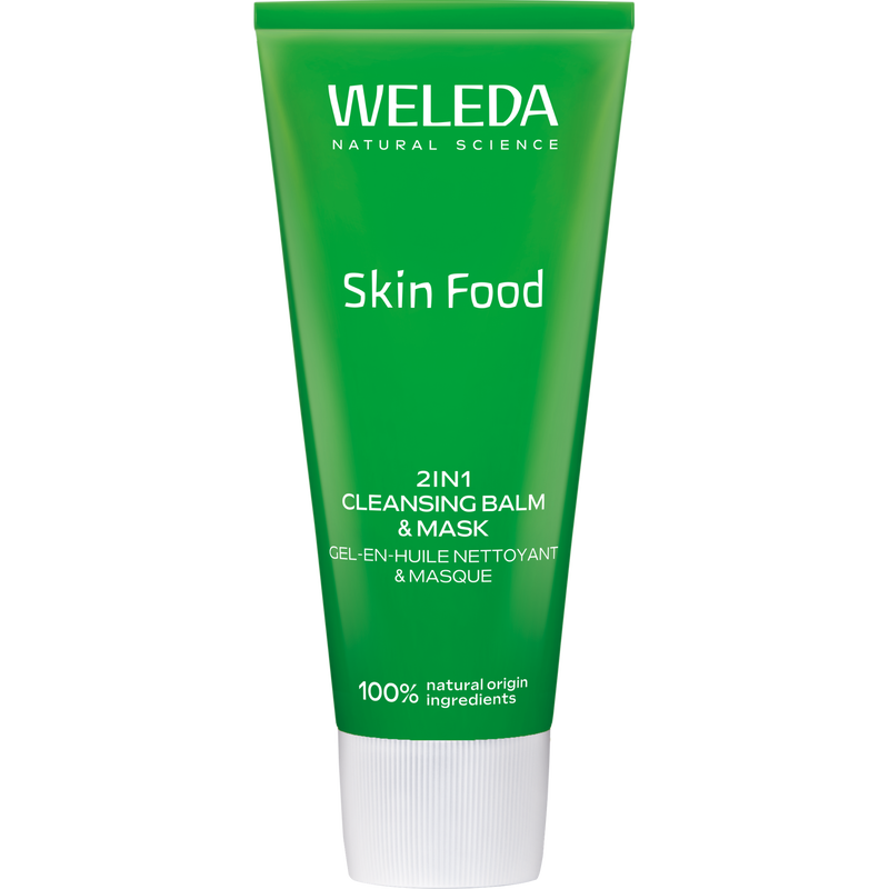 Weleda Skin Food Voedende Reinigingsgel 75 ML