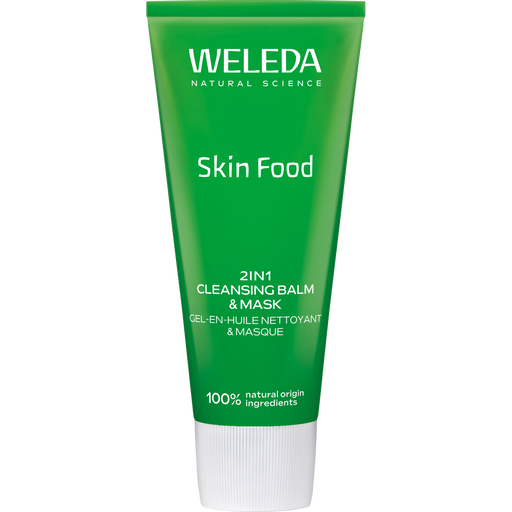 Weleda Skin Food Voedende Reinigingsgel 75 ML