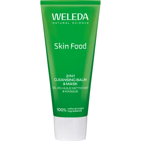 Weleda Skin Food Voedende Reinigingsgel 75 ML