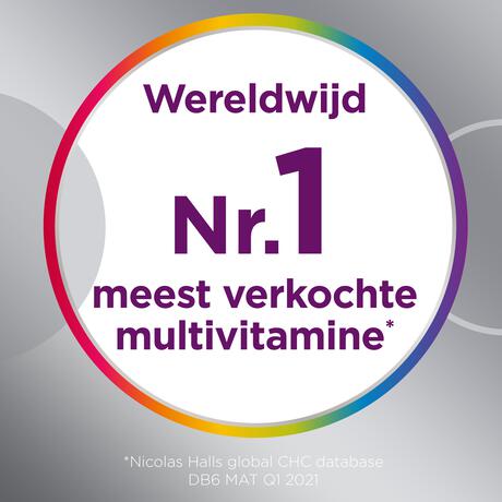 Centrum Women 50+ Multivitaminen Tabletten 30 stuks