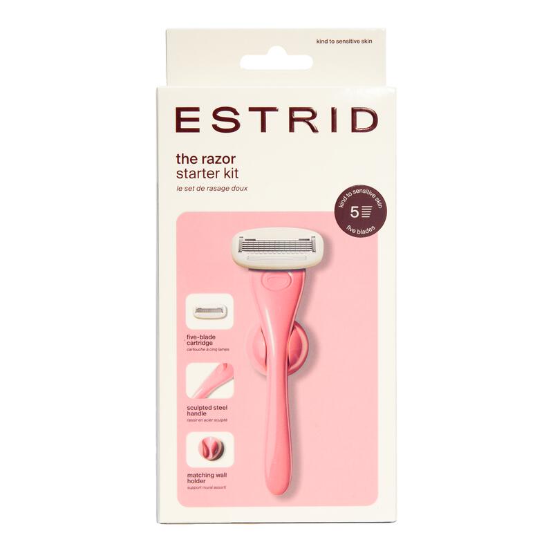 Estrid The Razor Starter Kit Ribbon