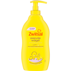 Zwitsal Baby Zeepvrije Wasgel 400 ML