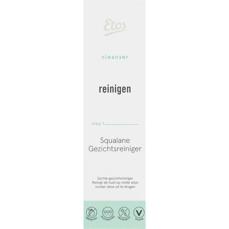 Etos Squalane Gezichtsreiniger 50 ML  