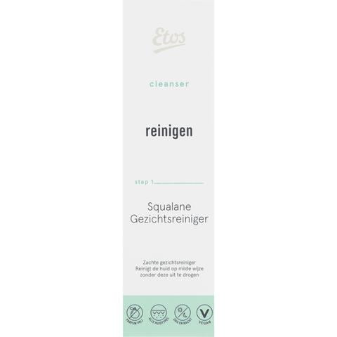 Etos Squalane Gezichtsreiniger 50 ML  
