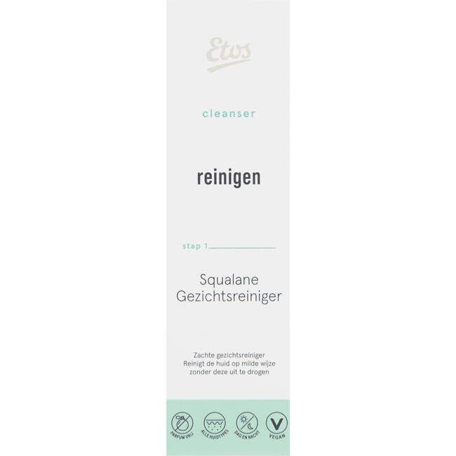 Etos Squalane Gezichtsreiniger 50 ML  