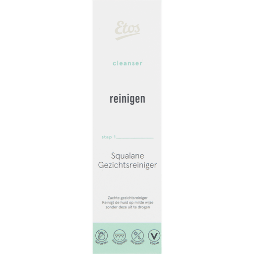 Etos Personalized Skincare Squalane Gezichtsreiniger 50 ML �