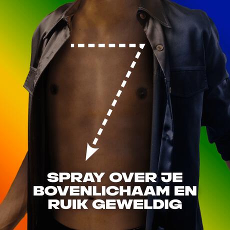 AXE Unite Deodorant Bodyspray 150 ML