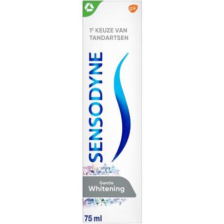 Sensodyne Gentle Whitening Tandpasta - 75 ML