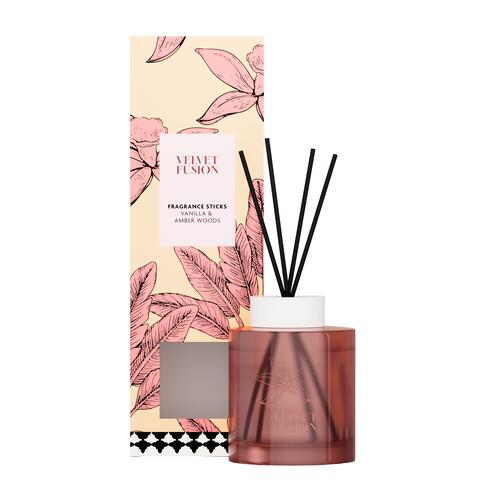 Etos Velvet Fusion Geurstokjes 200 ML